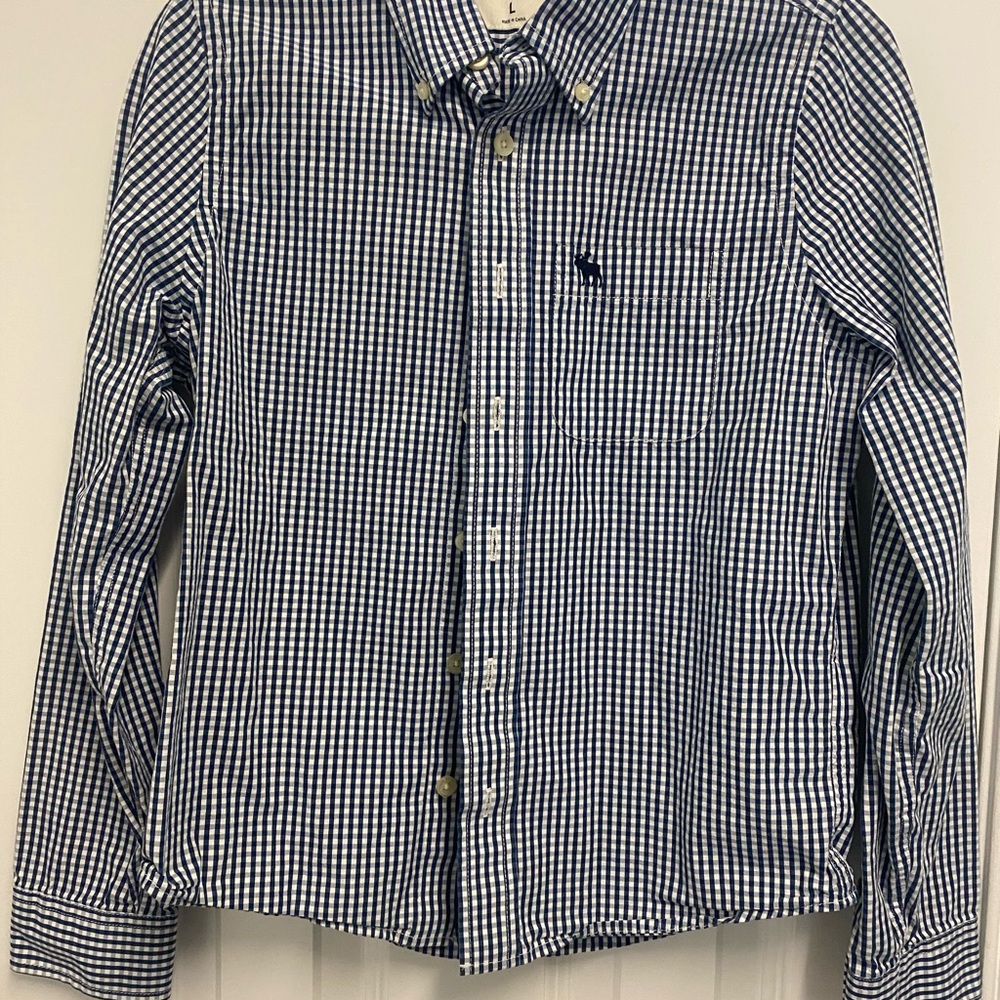 Abercrombie shirt